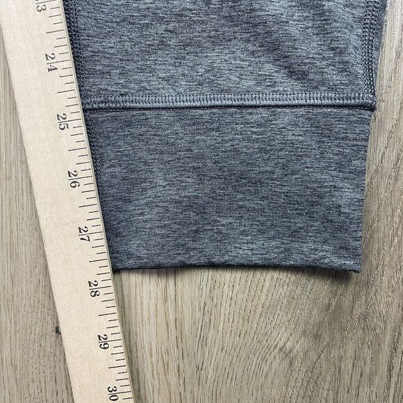 Vuori Jogger Pants Mens Medium Gray Sunday Performance Zip Pocket Stretch - Picture 11 of 12